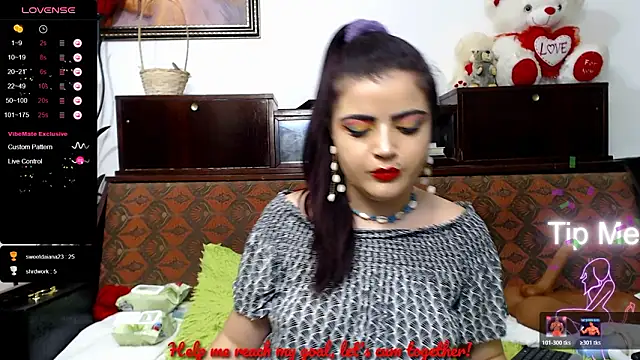 Anasunshine12 online show from February 2026 03:48:01 AM