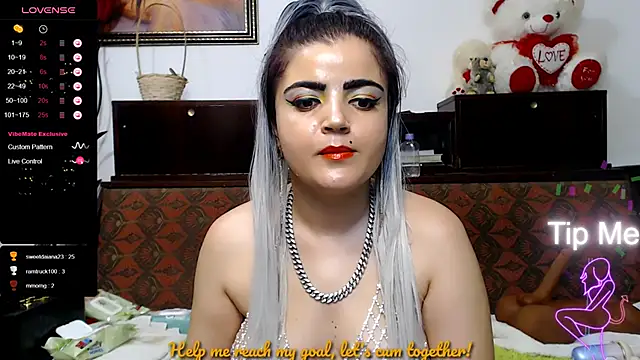 Anasunshine12 online show from February 2026 06:18:02 AM