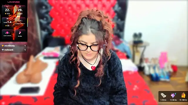 Anasunshine12 online show from May 2026 11:43:01 PM