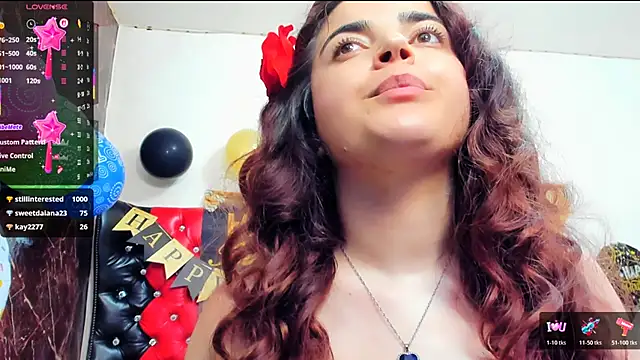 Anasunshine12 online show from June 2026 05:34:02 AM