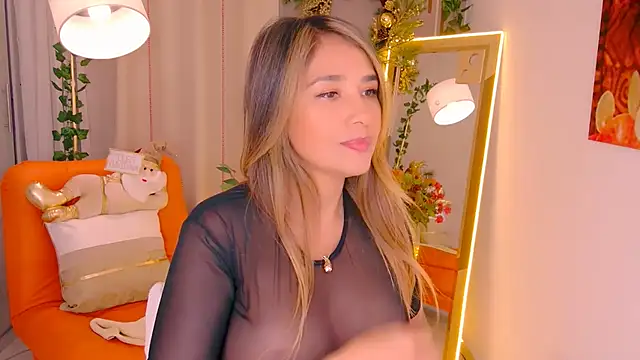 Miss ash online show from December 2024 11:35:01 PM