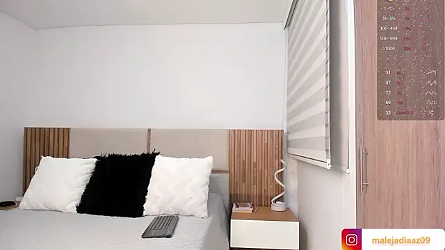 MalejaDiaz  online show from February 2026 07:40:01 PM