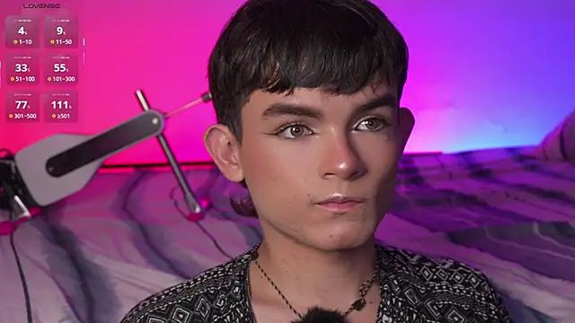 Angelo 018 online show from October 2025 03:45:02 AM