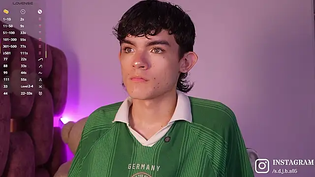 Angelo 018 online show from March 2026 03:18:02 AM