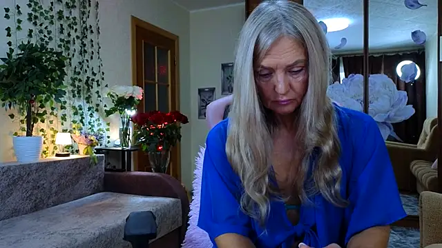 amelia blondy online show from November 2025 08:59:01 AM