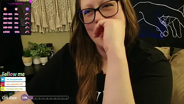 AmyAphrodite online show from February 2025 08:27:02 AM