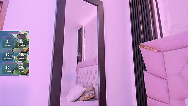 Snapshot of laurem-paulette chatting on September 2025 07:25:01 PM laurem-paulette online show from September 2025 07:25:01 PM