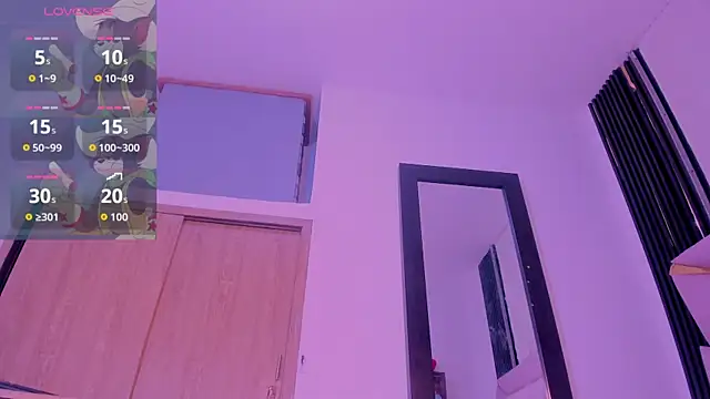 Snapshot of laurem-paulette chatting on October 2025 07:16:01 PM laurem-paulette online show from October 2025 07:16:01 PM