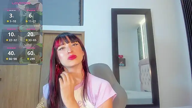 Snapshot of laurem-paulette chatting on November 2025 07:15:01 PM laurem-paulette online show from November 2025 07:15:01 PM