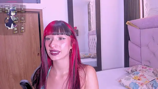 Snapshot of laurem-paulette chatting on November 2025 08:54:02 PM laurem-paulette online show from November 2025 08:54:02 PM