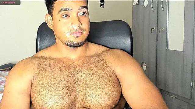 Big furry bear13 online show from January 2025 08:00:01 AM