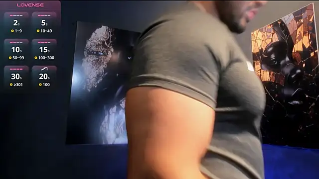 Big furry bear13 online show from September 2025 05:23:01 AM