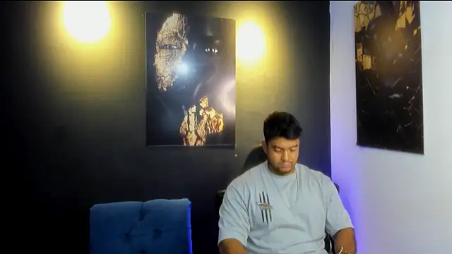 Big furry bear13 online show from December 2025 06:43:02 AM