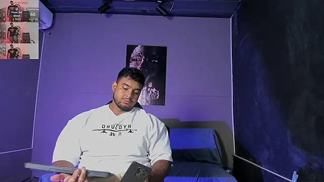 Big furry bear13 online show from April 2026 02:51:01 AM