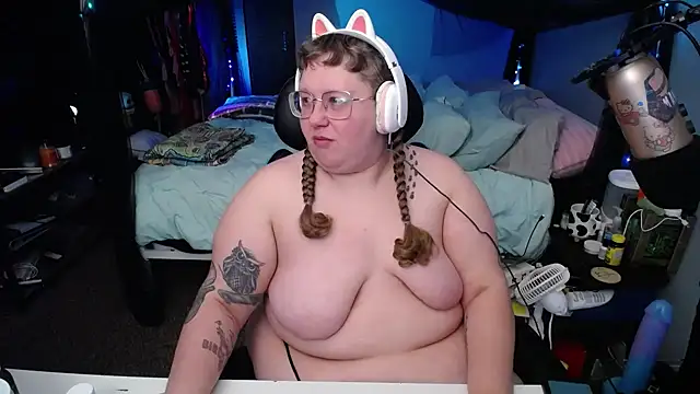 FatVeronica online show from February 2025 10:27:02 AM