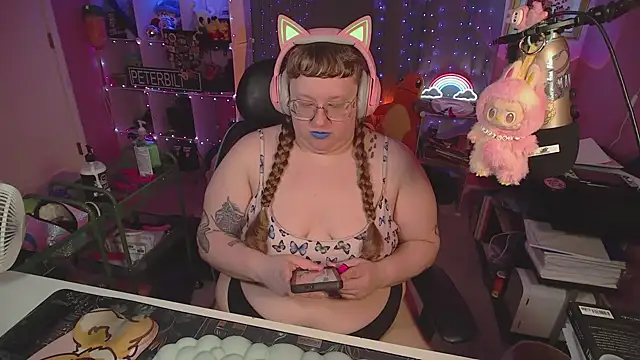 FatVeronica online show from March 2026 04:29:02 PM