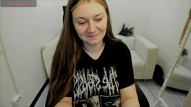 AlisaBacker online show from January 2025 07:18:02 PM