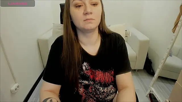 AlisaBacker online show from January 2025 09:30:01 PM