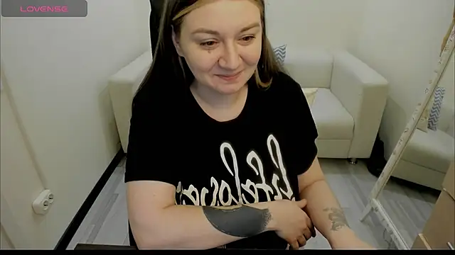 AlisaBacker online show from January 2025 08:46:02 AM