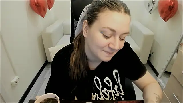 AlisaBacker online show from February 2025 07:45:02 PM