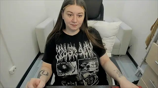 AlisaBacker online show from February 2025 04:21:01 PM