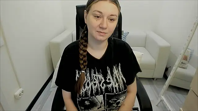 AlisaBacker online show from March 2025 08:55:01 PM