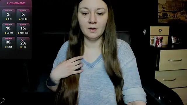 AlisaBacker online show from April 2026 05:54:01 PM