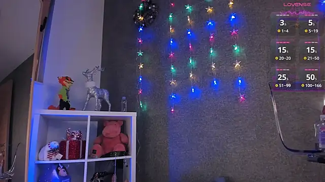 seilyfox online show from December 2024 10:45:02 PM