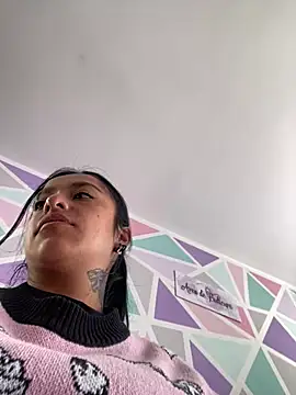 foxxy nasty online show from February 2025 08:22:01 PM