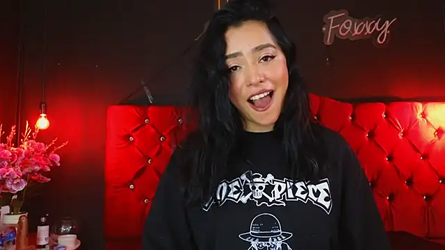 foxxy nasty online show from February 2025 06:04:02 PM