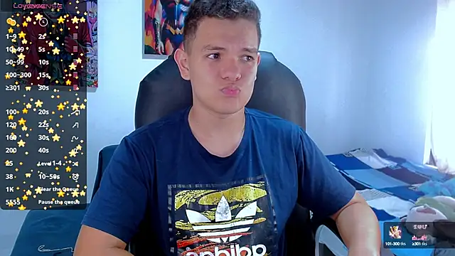 Dunkan Kravitz online show from February 2025 08:58:02 PM