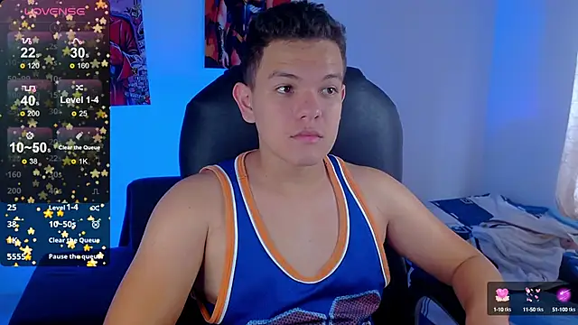 Dunkan Kravitz online show from March 2025 02:10:02 PM