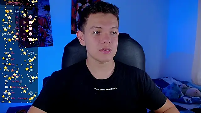 Dunkan Kravitz online show from March 2025 09:43:01 PM