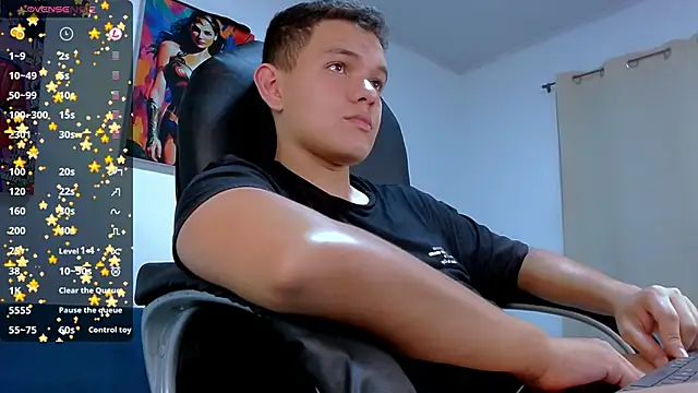 Dunkan Kravitz online show from March 2025 12:43:01 AM