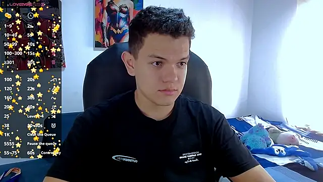 Dunkan Kravitz online show from March 2025 02:40:01 PM