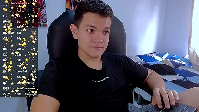 Dunkan Kravitz online show from March 2025 04:18:01 PM