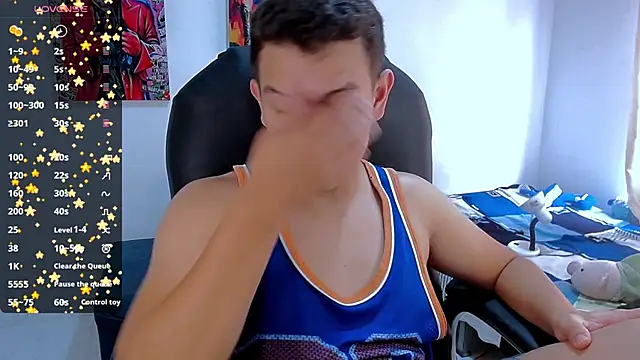 Dunkan Kravitz online show from March 2025 04:23:01 PM