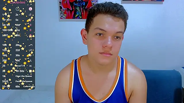 Dunkan Kravitz online show from March 2025 07:28:01 PM