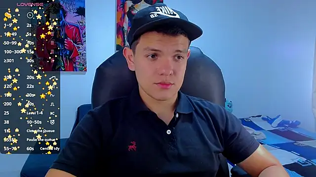 Dunkan Kravitz online show from March 2025 02:35:02 AM