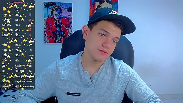 Dunkan Kravitz online show from March 2025 04:20:02 PM