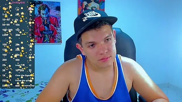 Dunkan Kravitz online show from March 2025 11:12:02 PM