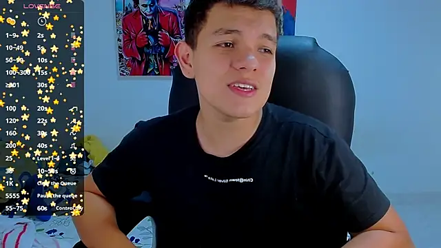 Dunkan Kravitz online show from March 2025 12:17:01 AM