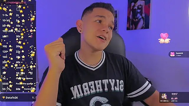 Dunkan Kravitz online show from November 2025 09:05:02 PM