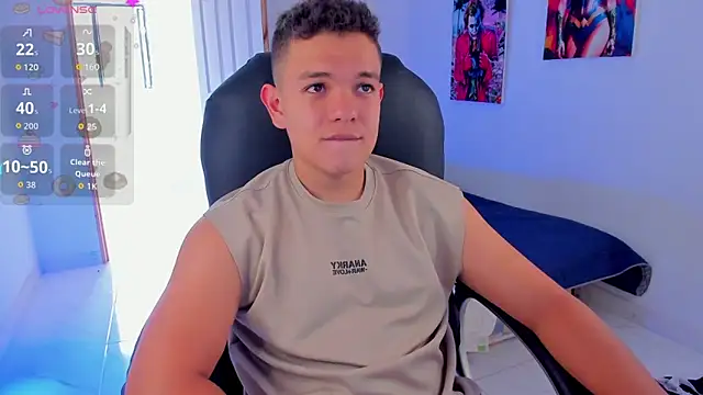 Dunkan Kravitz online show from February 2026 09:10:01 PM