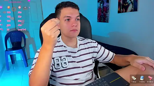 Dunkan Kravitz online show from February 2026 11:49:01 PM