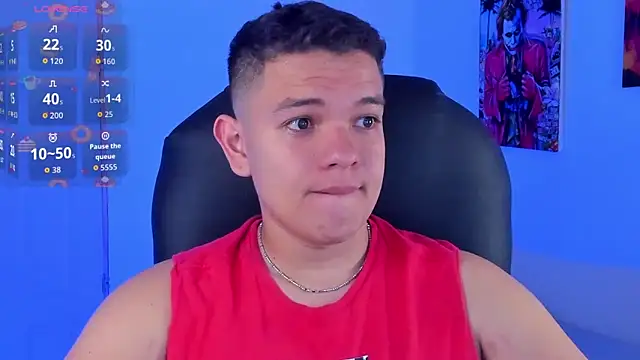 Dunkan Kravitz online show from April 2026 02:14:02 PM