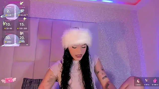 Summer walkerr online show from March 2025 12:43:01 PM