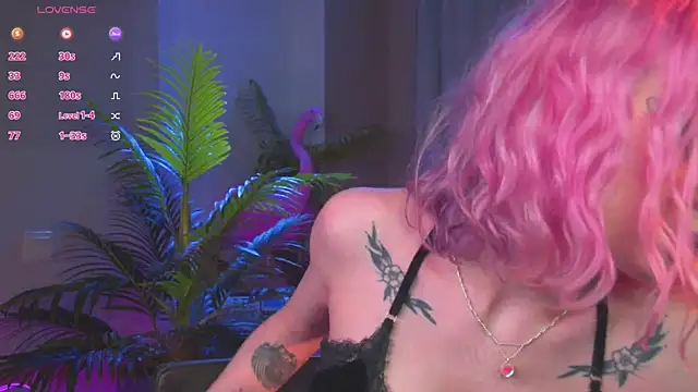 Kinky Girls online show from January 2025 03:35:02 PM