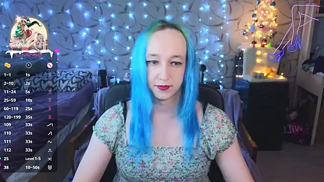 TheTrixy online show from January 2026 12:43:01 PM