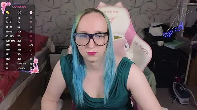 TheTrixy online show from March 2026 07:45:02 AM